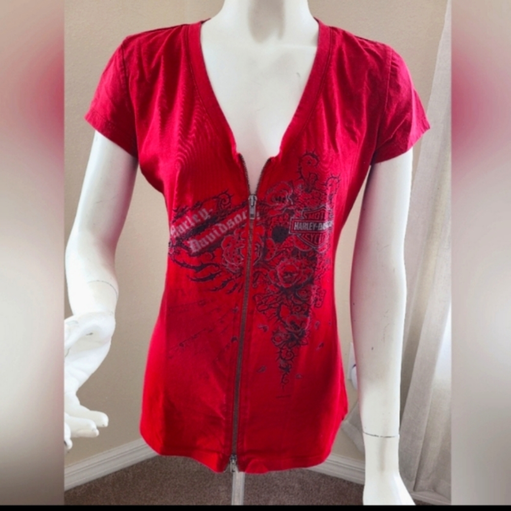 Harley-Davidson ladies t-shirt
